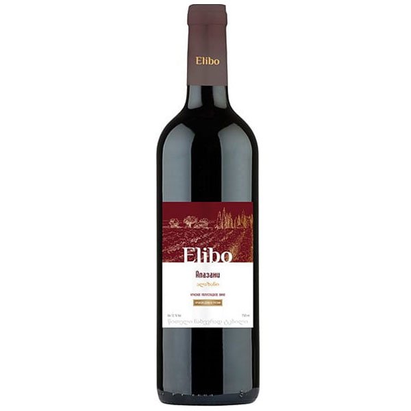 Elibo Saperavi Dry Red 75cl by elibo - Compare prices in UAE